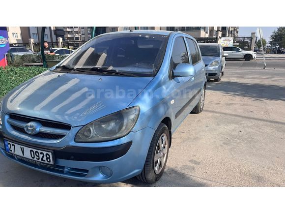 Sahibinden Hyundai Getz 1.5 VGT Start 2010 Model