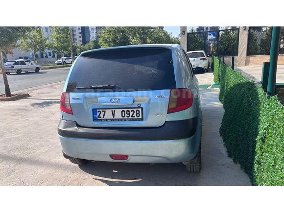 Sahibinden Hyundai Getz 1.5 VGT Start 2010 Model