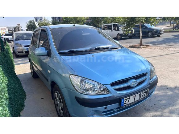 Sahibinden Hyundai Getz 1.5 VGT Start 2010 Model