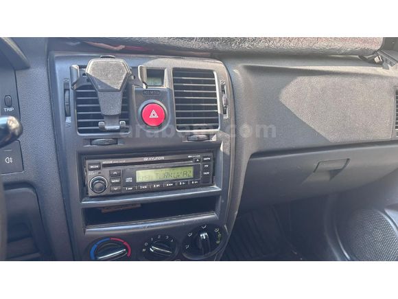 Sahibinden Hyundai Getz 1.5 VGT Start 2010 Model