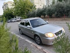 Değişensiz accent admire otomatik vites Tavan ve içler boyasız