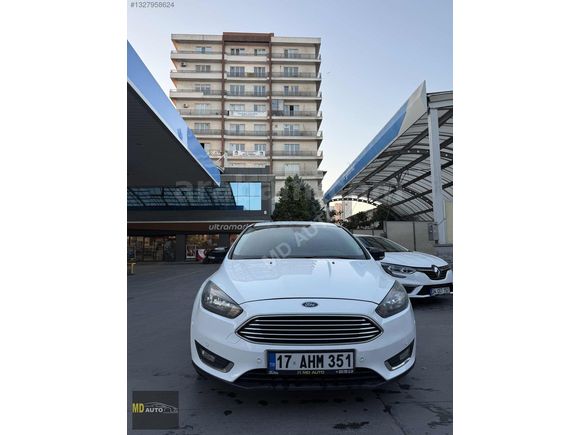 MD AUTO'dan TR'de TEK (ARAÇ İSTANBULDA)