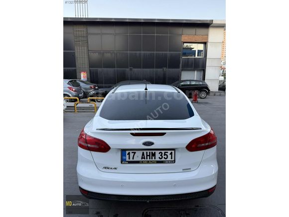 MD AUTO'dan TR'de TEK (ARAÇ İSTANBULDA)