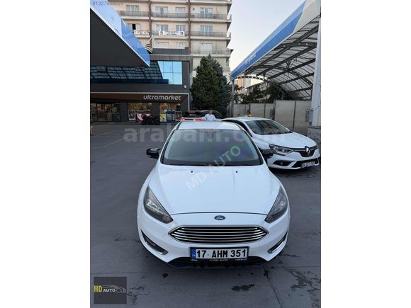 MD AUTO'dan TR'de TEK (ARAÇ İSTANBULDA)