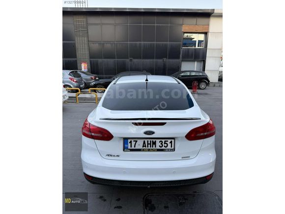 MD AUTO'dan TR'de TEK (ARAÇ İSTANBULDA)