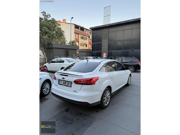 MD AUTO'dan TR'de TEK (ARAÇ İSTANBULDA)