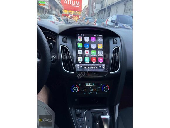 MD AUTO'dan TR'de TEK (ARAÇ İSTANBULDA)