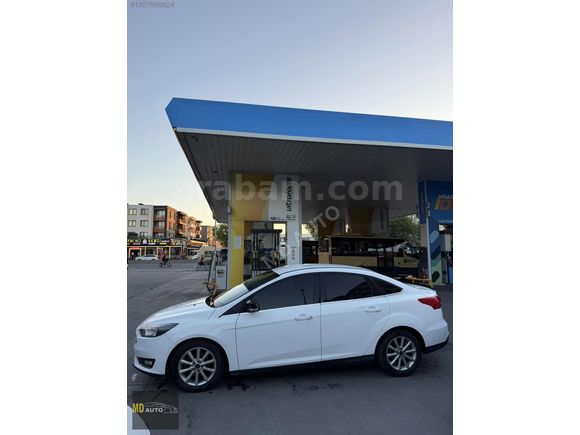 MD AUTO'dan TR'de TEK (ARAÇ İSTANBULDA)