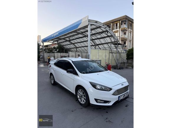 MD AUTO'dan TR'de TEK (ARAÇ İSTANBULDA)