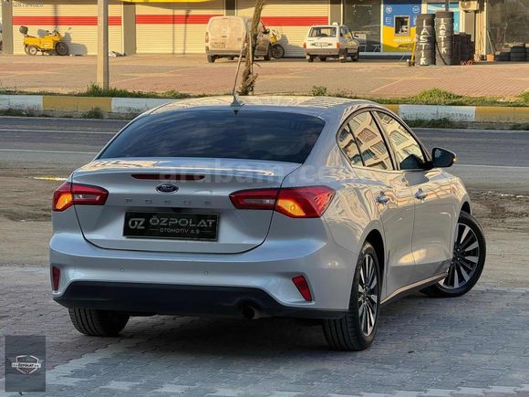 2023 FOCUS BENZİN 1.0 E.BOOST TİTANİUM X 83'KM HATASIZ BOYASIZ