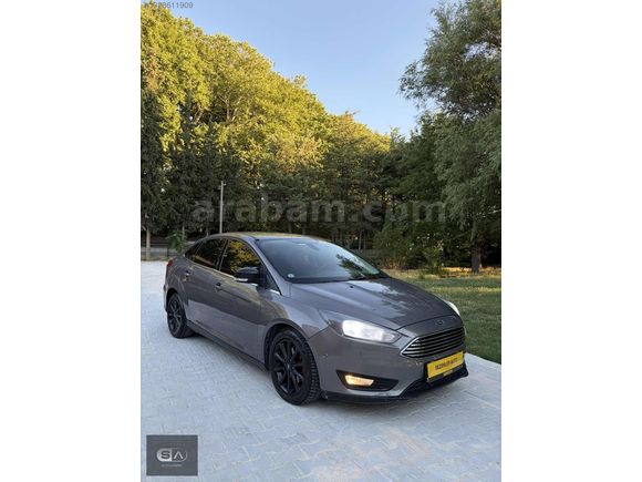 2016 HATASIZ FOCUS OTOMATİK TİTANİUM LANSMAN RENK FULL SERVİS