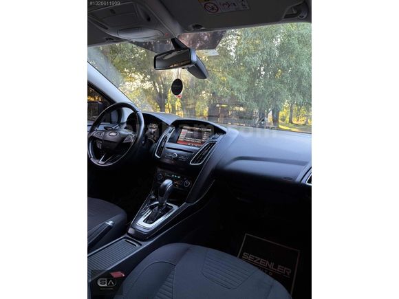 2016 HATASIZ FOCUS OTOMATİK TİTANİUM LANSMAN RENK FULL SERVİS