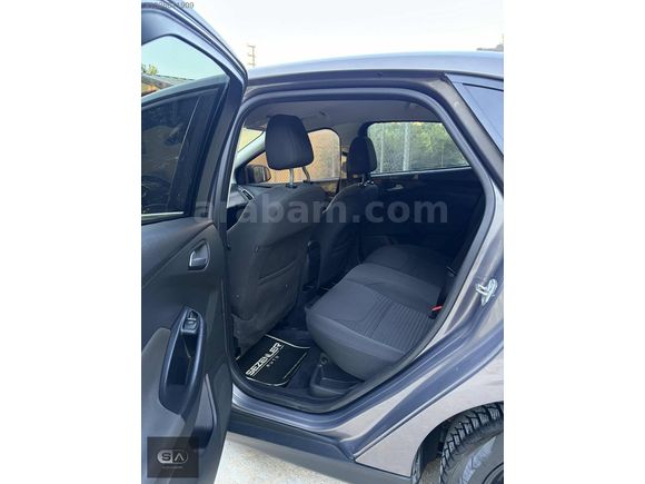 2016 HATASIZ FOCUS OTOMATİK TİTANİUM LANSMAN RENK FULL SERVİS
