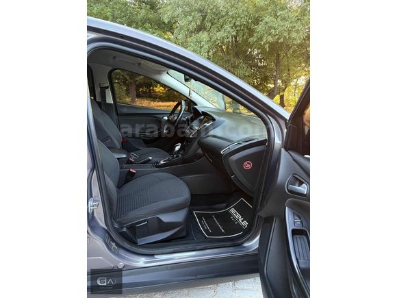 2016 HATASIZ FOCUS OTOMATİK TİTANİUM LANSMAN RENK FULL SERVİS