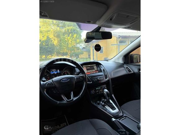 2016 HATASIZ FOCUS OTOMATİK TİTANİUM LANSMAN RENK FULL SERVİS