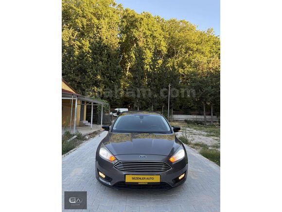 2016 HATASIZ FOCUS OTOMATİK TİTANİUM LANSMAN RENK FULL SERVİS