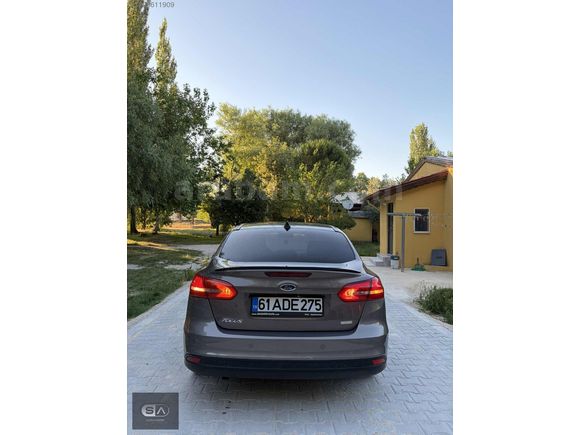 2016 HATASIZ FOCUS OTOMATİK TİTANİUM LANSMAN RENK FULL SERVİS