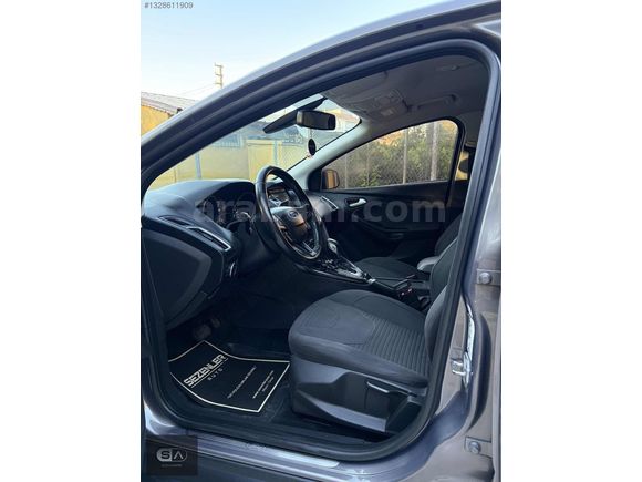 2016 HATASIZ FOCUS OTOMATİK TİTANİUM LANSMAN RENK FULL SERVİS