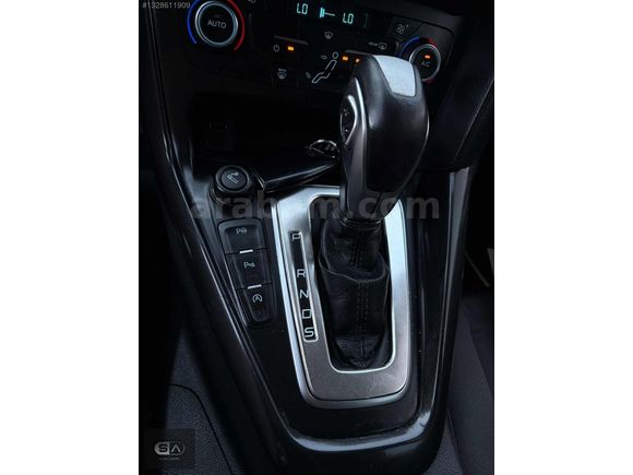 2016 HATASIZ FOCUS OTOMATİK TİTANİUM LANSMAN RENK FULL SERVİS