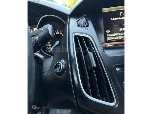 2016 HATASIZ FOCUS OTOMATİK TİTANİUM LANSMAN RENK FULL SERVİS
