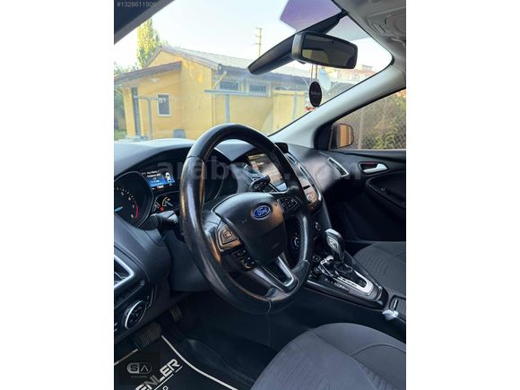 2016 HATASIZ FOCUS OTOMATİK TİTANİUM LANSMAN RENK FULL SERVİS
