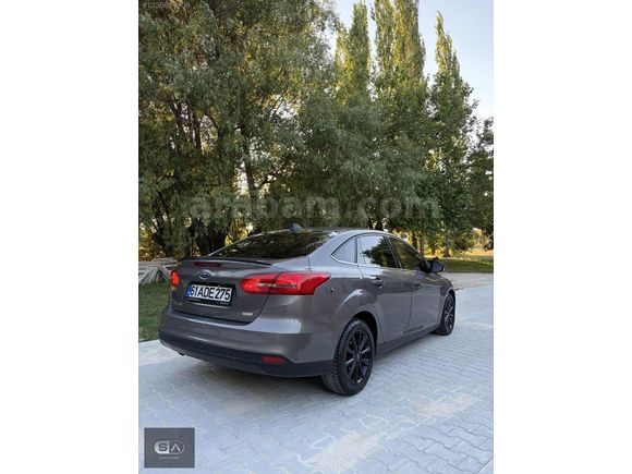 2016 HATASIZ FOCUS OTOMATİK TİTANİUM LANSMAN RENK FULL SERVİS