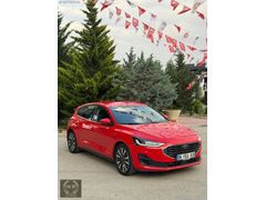 ACR CARS'DAN HATASIZ BOYASIZ EMSALSİZ TEMİZLİKTE 73.000 KM FOCUS