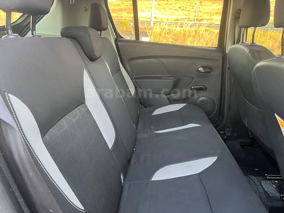 Sahibinden Dacia Sandero 1.5 dCi Stepway Takas olur 