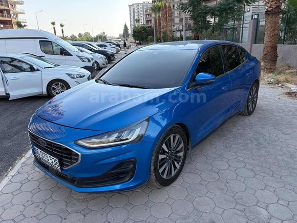 2023 FORD FOCUS 53.000 KM DE TİTANYUM X YENİ KASA