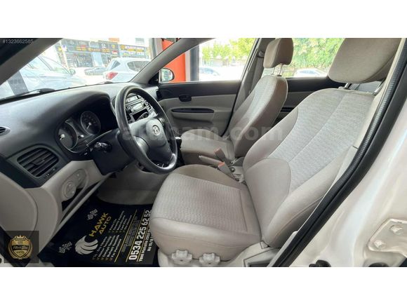İLKER ŞEN AUTO'dan İLK GÜNKI· GİBİ HYUNDAİ ACCENT ERA...
