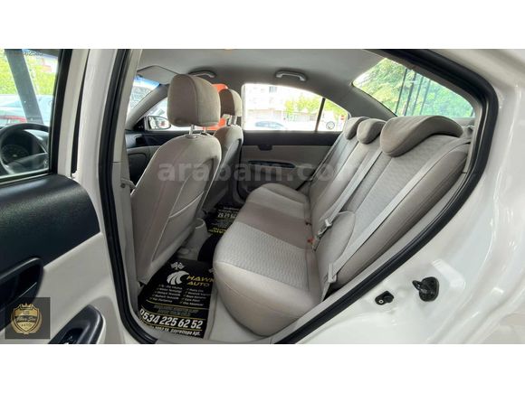 İLKER ŞEN AUTO'dan İLK GÜNKI· GİBİ HYUNDAİ ACCENT ERA...