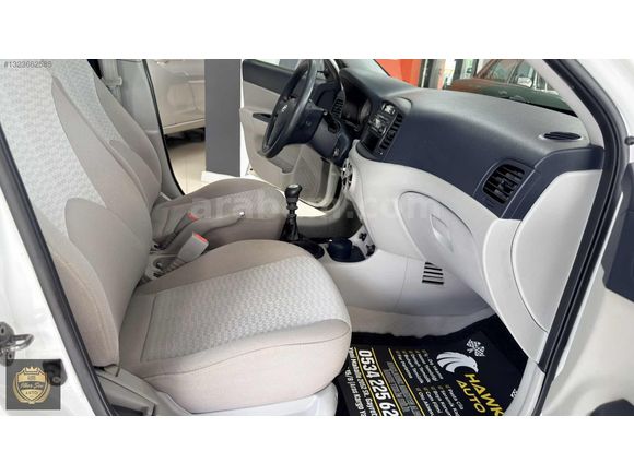 İLKER ŞEN AUTO'dan İLK GÜNKI· GİBİ HYUNDAİ ACCENT ERA...