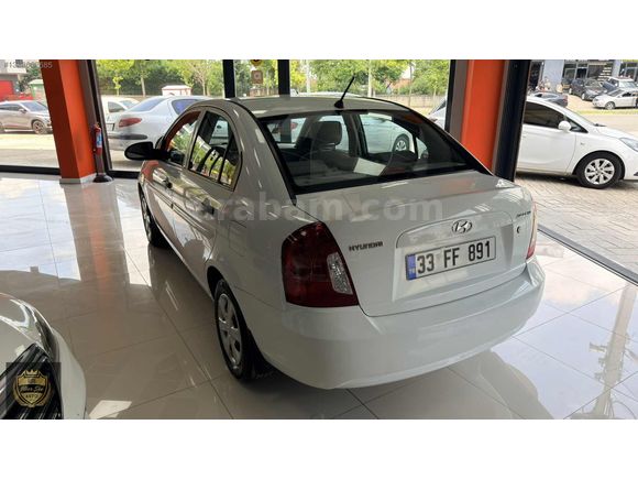 İLKER ŞEN AUTO'dan İLK GÜNKI· GİBİ HYUNDAİ ACCENT ERA...