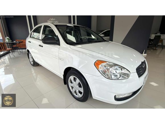 İLKER ŞEN AUTO'dan İLK GÜNKI· GİBİ HYUNDAİ ACCENT ERA...