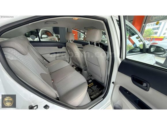 İLKER ŞEN AUTO'dan İLK GÜNKI· GİBİ HYUNDAİ ACCENT ERA...