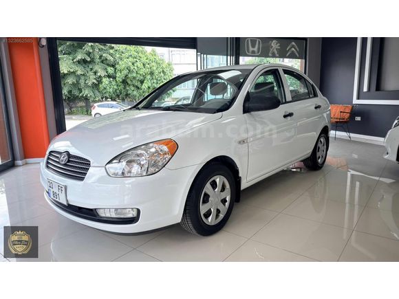 İLKER ŞEN AUTO'dan İLK GÜNKI· GİBİ HYUNDAİ ACCENT ERA...