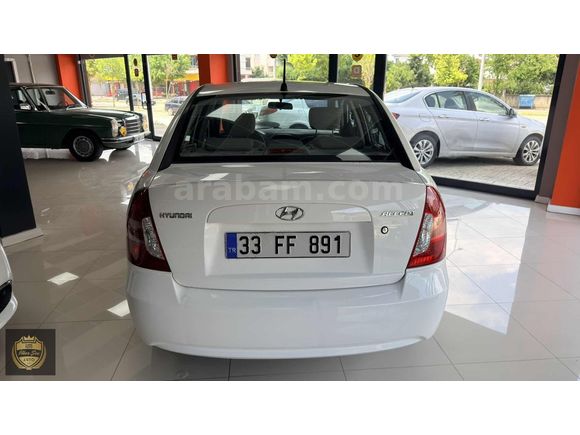 İLKER ŞEN AUTO'dan İLK GÜNKI· GİBİ HYUNDAİ ACCENT ERA...