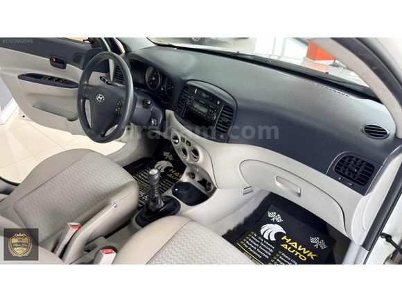 İLKER ŞEN AUTO'dan İLK GÜNKI· GİBİ HYUNDAİ ACCENT ERA...