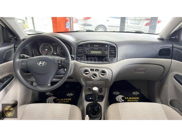 İLKER ŞEN AUTO'dan İLK GÜNKI· GİBİ HYUNDAİ ACCENT ERA...
