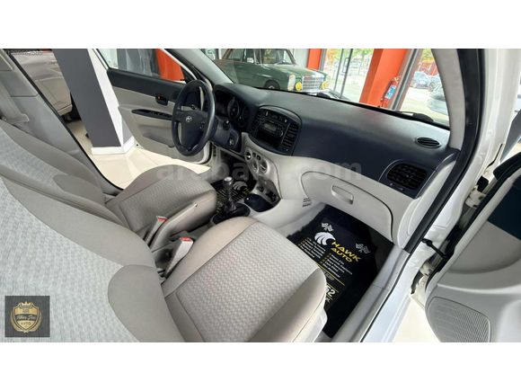 İLKER ŞEN AUTO'dan İLK GÜNKI· GİBİ HYUNDAİ ACCENT ERA...