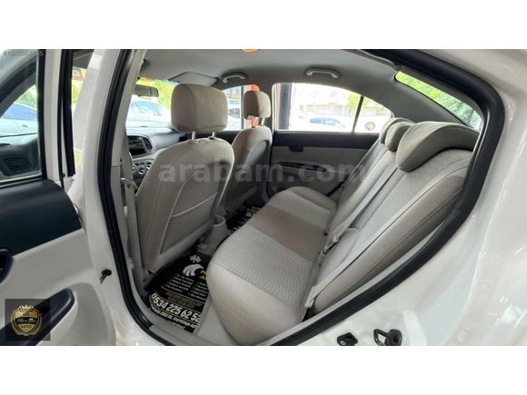 İLKER ŞEN AUTO'dan İLK GÜNKI· GİBİ HYUNDAİ ACCENT ERA...