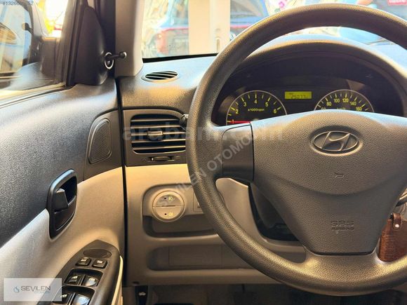 SEVİLEN'DEN HYUNDAİ ACCENT ERA 1.4 TEAM