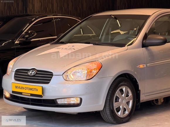 SEVİLEN'DEN HYUNDAİ ACCENT ERA 1.4 TEAM