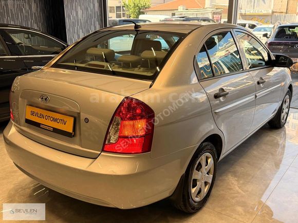 SEVİLEN'DEN HYUNDAİ ACCENT ERA 1.4 TEAM