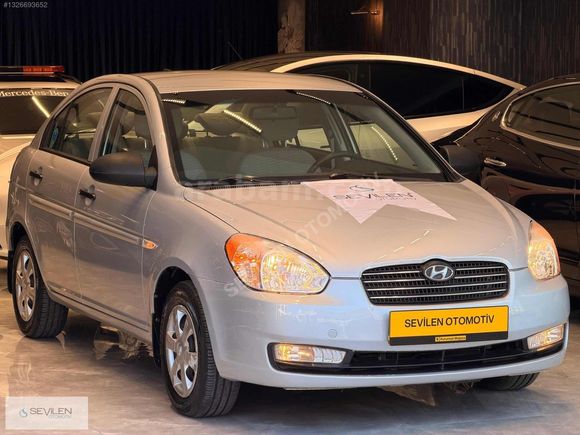 SEVİLEN'DEN HYUNDAİ ACCENT ERA 1.4 TEAM