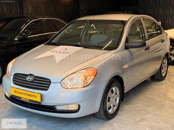 SEVİLEN'DEN HYUNDAİ ACCENT ERA 1.4 TEAM
