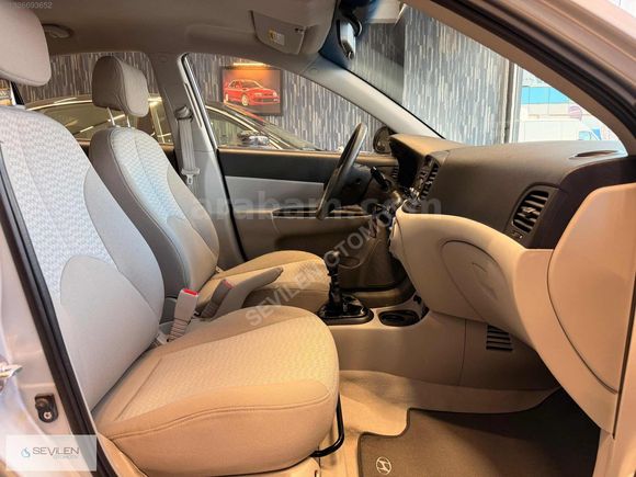 SEVİLEN'DEN HYUNDAİ ACCENT ERA 1.4 TEAM