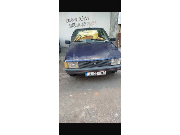 Sahibinden Renault R 9 1.4 Broadway 1991 Model İstanbul