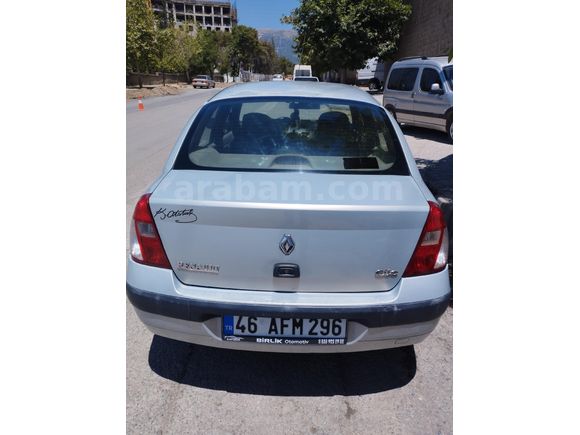 Sahibinden Renault Clio 1.4 Authentique 2004 Model