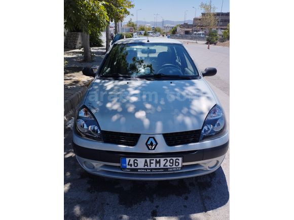 Sahibinden Renault Clio 1.4 Authentique 2004 Model